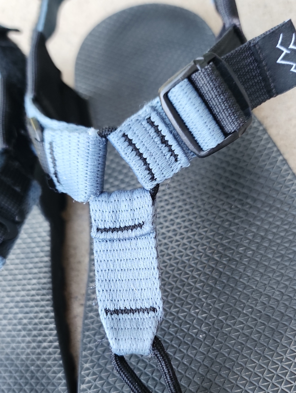 Vibram Bedrock Outdoor Sandals - Picture 16 of 17